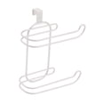 thumbnail image 2 of Toallero Organizador de baño Organizador de pañuelos Portarrollos de papel higiénico Papel higiénico Blanco, 2 of 7