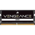 thumbnail image 1 of Memoria RAM DDR5 16GB 5600MT/s CORSAIR VENGEANCE 1x16GB Laptop negro, 1 of 5