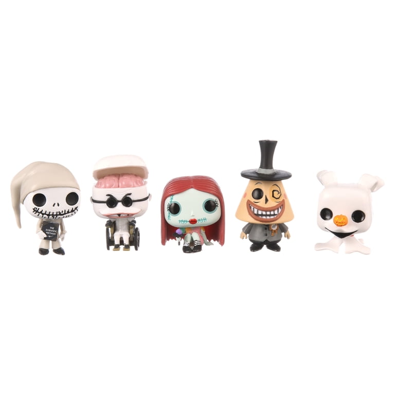 Funko Advent Calendar: The Nightmare Before Christmas (TNBC) - Walmart.com