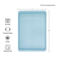 thumbnail image 2 of Bandeja para hornear KitchenAid con agua mineral antiadherente, 33 x 46 cm, 2 of 7