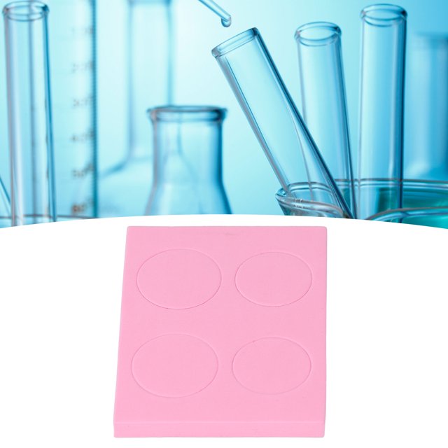 Foam Tube Rack, Floating Foam Storage Rack Organizer, Water Absorption Resistance Centrifuge Tube Rack, Test Tube Holder for 0.2ml-50ml Test Tubes