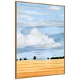 thumbnail image 6 of Amanti Art Pale Cloudscape I Framed Canvas Wall Art Print, 6 of 8