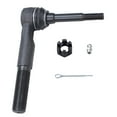 thumbnail image 4 of Detroit Axle - Front Right Outer Tie Rods for 4WD 2005-2019 Ford F-250 F-350 F-450 F-550 Super Duty Outer Tie Rod Link Pitman Arm to Steering Arm Passenger Side Replacement, 4 of 5