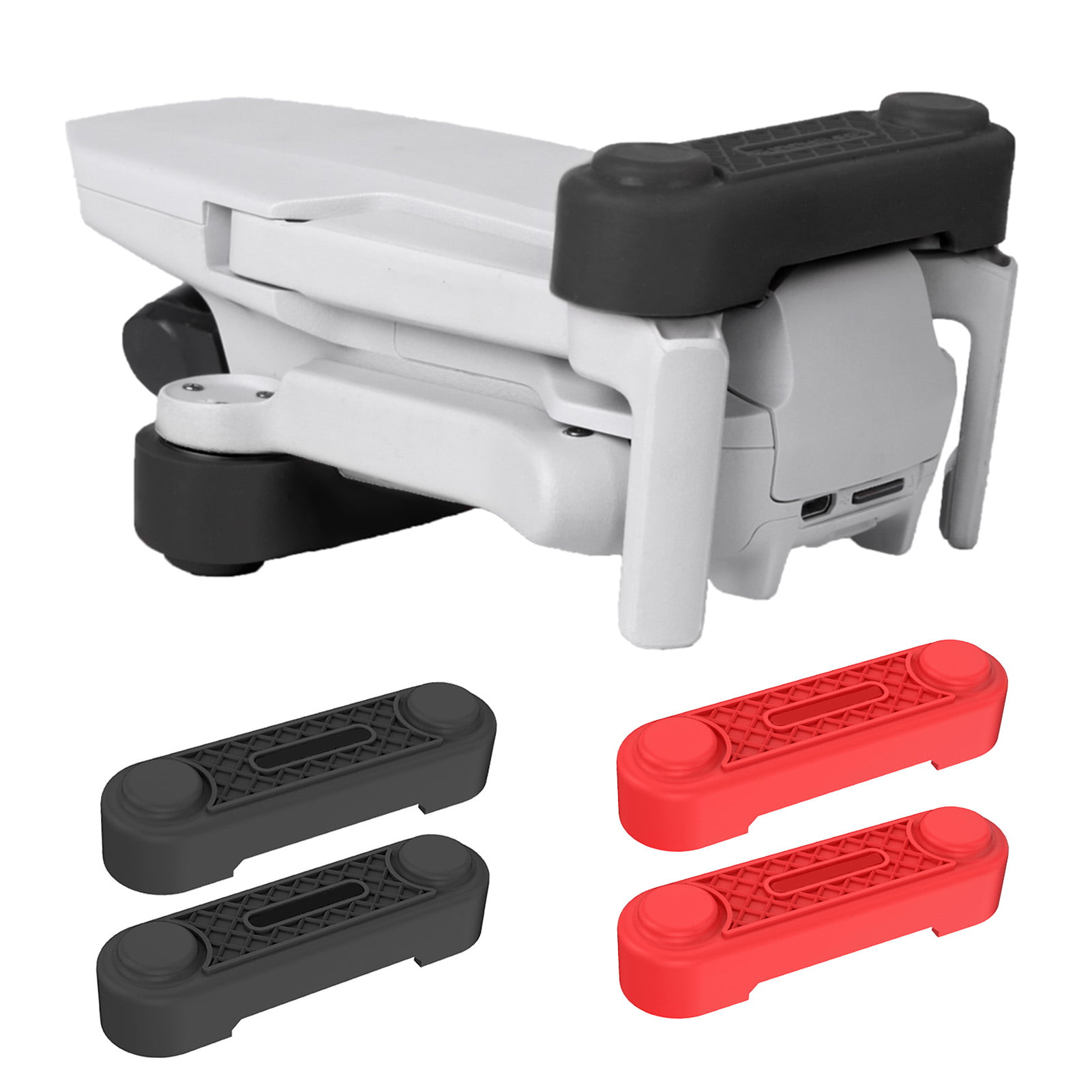 Soft Silicone Propeller Protective Fixed Holder For DJI Mavic Mini RC Drone