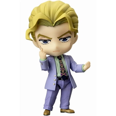 Jo's Bizarre Adventure: Diamond is Unbreakable - Yoshikage Kira Nendroid Action Figure, Anime Series Figures