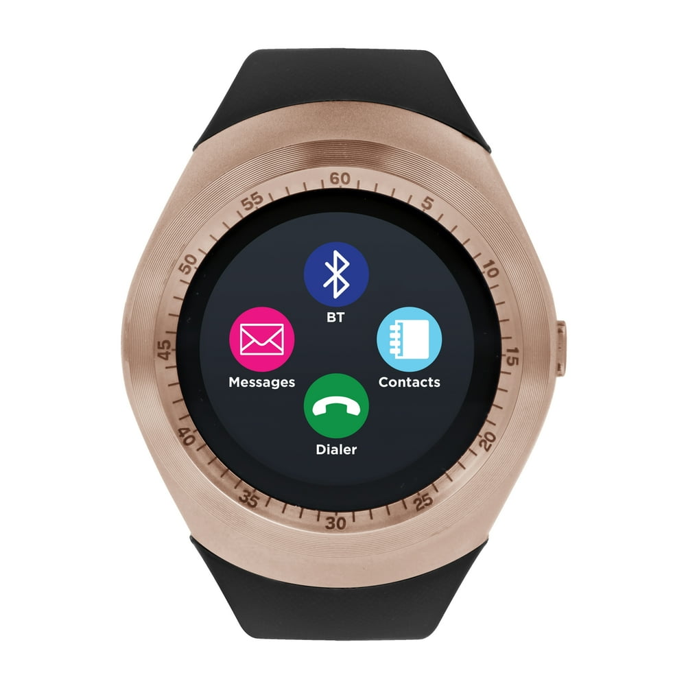 itouch curve women's smartwatch