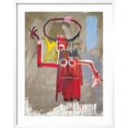thumbnail image 2 of Art.com Untitled, 1981 Giclee Print by Jean-Michel Basquiat, White Frame Wall Art, 23" x 29", 2 of 5