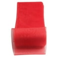 thumbnail image 2 of Polyester Ribbon Net Trim Ribbon Wedding Sewing DIY Crafts Veil Gowns Sashes Favors Red, 2 of 8