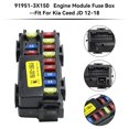 thumbnail image 6 of Engine Module Fuse Box 91951-3X150 Fit For Kia Ceed JD 2012-2018, 6 of 11