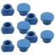 thumbnail image 2 of BRIGHTFUFU 10 tapones para lavabo: tapón de plástico para bandeja de champú y desagüe de lavabo para pacientes encamados, niños mayores y embarazadas., 2 of 7