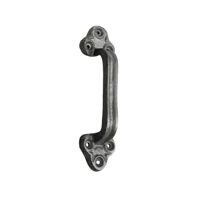 kurtrusly Metal Craft Door Handle Comfortable Grip Strong Corrosion Resistance Easy To Install Unique 6024 1 Pc