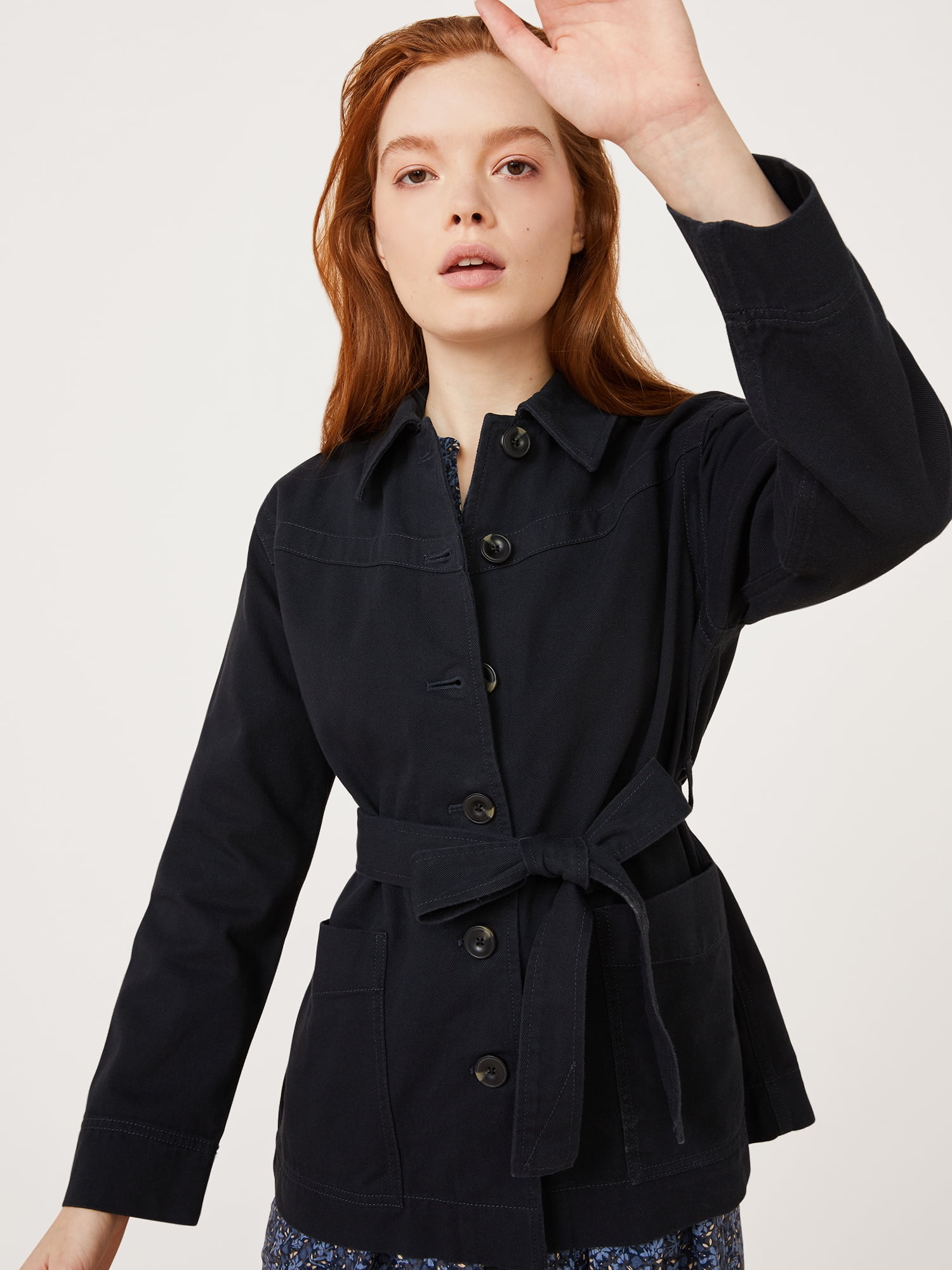 Fatigue jacket shop women's