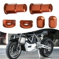 thumbnail image 3 of MYG Dirt Bike Rim Lock Nuts Bolts Spacer CNC Motocross Valve Cap Spacer Bolts Kit, 3 of 9