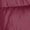 Burgundy-XXL, variant on Men's smooth down jacket, loose fit, adjustable hood, inner pocket coat