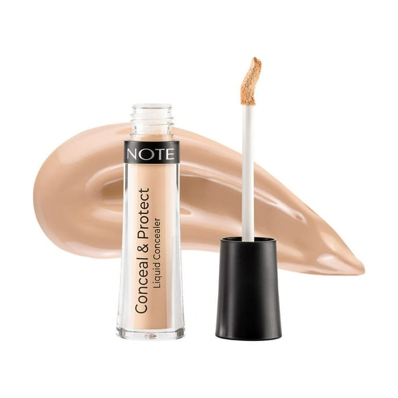 Concealer Note Cosmetics Conceal & Protect, 6 ml