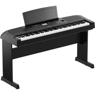 Casio PX770 WH Privia Digital Home Piano with 88 scaled, weighted