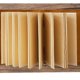 thumbnail image 4 of Handmade Leather Notebook Portable Pocket Size Outdoor Diary Travel Notebooks, 4 of 5