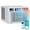 12000 BTU-With WiFi, variant on PYY 8000 BTU Window Air Conditioner with Heating & Cooling, Energy Efficient Quiet ECO Mode AC, Remote Control, Through-the-Wall Installable for Home Bedroom Office, R32 Refrigerant