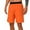 Orange, variant on COM1950s Shorts for Men, Running Shorts for Men, New Men's Polyester Breathable Sports Shorts for Spring and Summer Lightweight and Drying Running and Fitness Shorts, Men's Running Shorts