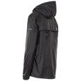 thumbnail image 3 of Trespass - Chaqueta plegable soft shell impermeable modelo Qikpac para mujer (Negro), 3 of 3