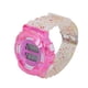 thumbnail image 1 of Reloj Electrónico Correa Degradada Transparente Reloj Electrónico De Muñeca Digital Deportivo Multifuncional para Niños Niñas Rosa, 1 of 5