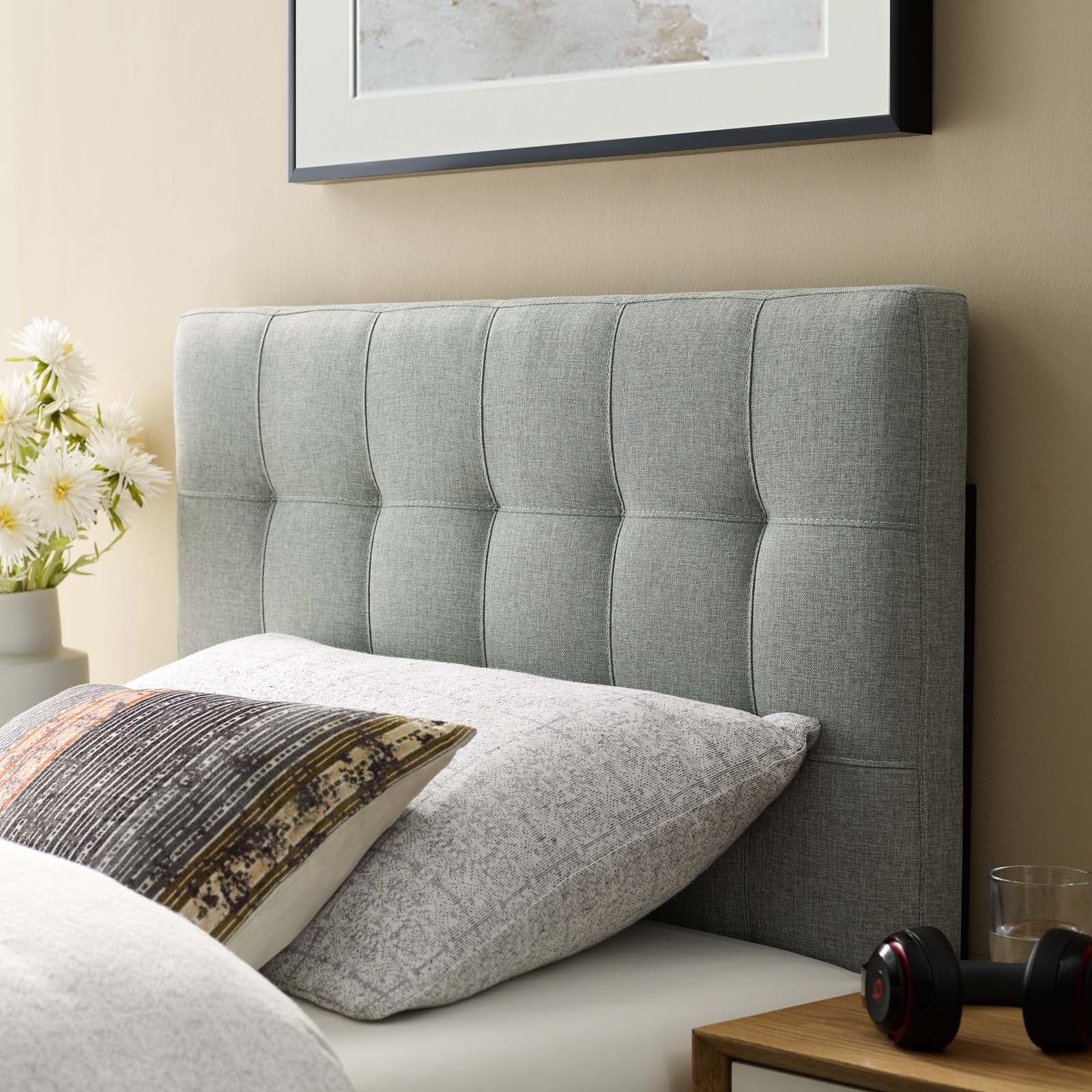 Modway 2024 lily headboard