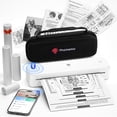 thumbnail image 1 of Impresora portátil Phomemo M834 Bluetooth Thermal White, 1 of 7