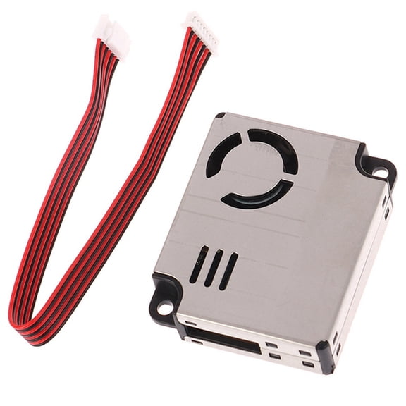 PMS9103M PM2.5 Laser Dust Particle Sensor Module Detects PM2S-3 Indoor Gas Air Quality Detection PMS9103M Plantower