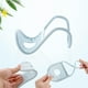 thumbnail image 3 of 3 Pieces Kitchen Sink Organiser Tap Storage Shelf Sponge Holder Basket Sink Sponge Soap Holder, 3 of 5
