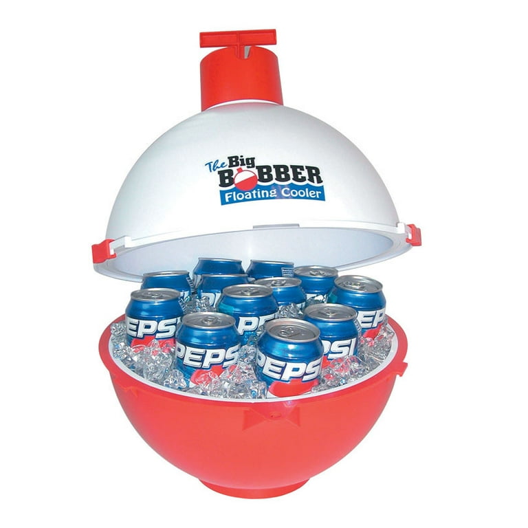 Byers' 4.5 Qt. Big Bobber Floating Cooler