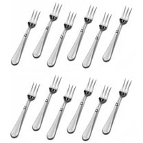 Mikasa French Countryside 18/10 Stainless Steel Cocktail Fork (Set of Twelve)
