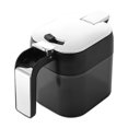 thumbnail image 4 of Abbracc Condiment Pots Canisters Storage Dustproof Sugar Bowl Seasoning Box Container Argent Single, 4 of 9