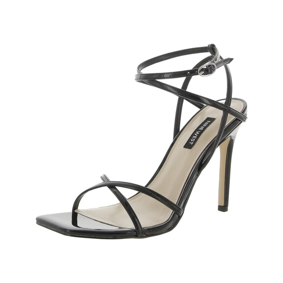 Nine West Womens Tidle  Ankle Strap Dressy Heels