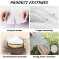 thumbnail image 3 of Car Tissue Refill, Disposable Facial Tissues, Face Towel, Tissues Travel Size Pack For Purse, 12 Packets, 360 Sheets, Soft And Comfortable, 3 of 5