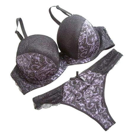

Rumida Women s Lace Lingerie Set Fashionable Plus Size Underwear Comfortable Breathable Women Lace Fashionable Plus Size Underwear Comfortable Breathable Bra and Panty Set Lingerie Set