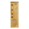 thumbnail image 2 of Bartender Kits Stand Cocktail Bartending Set Soporte de madera para principiantes en bares, 2 of 9