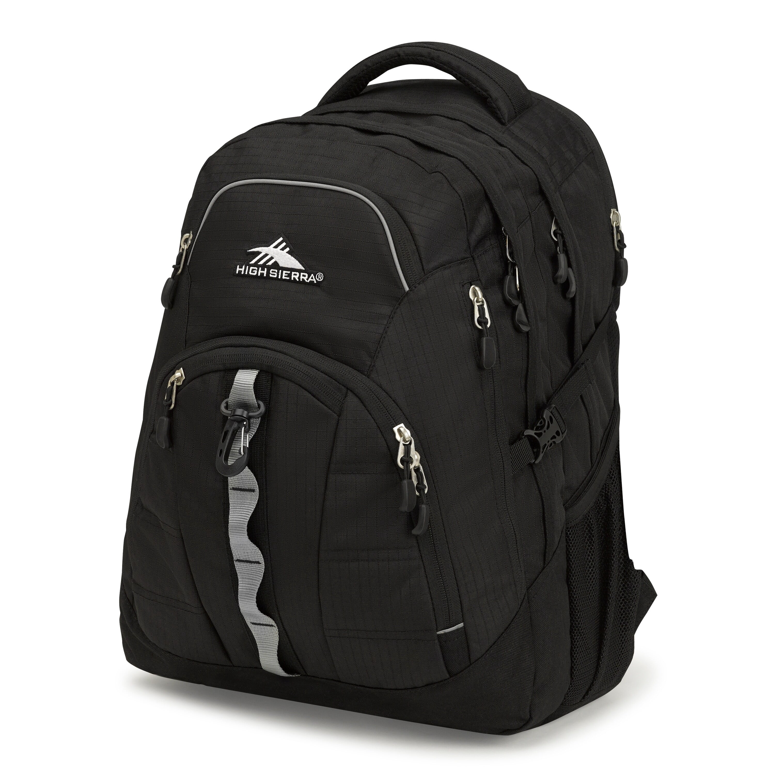 access 2.0 laptop backpack High Sierra Backpack, Black, One Size : Electronics VAPEL mesh padded grab handle and back panel with tuck High Sierra Access 2.0 Laptop