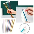 11pcs-colored-afghanistan-crochet-aluminum-oxide-crochet-sweater-needle