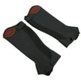 thumbnail image 3 of Half Chap, Equestrian Half Chap Super-fitting Beautiful Strong Grip  For Horse Riding For Equestrian Practice CS, 3 of 8