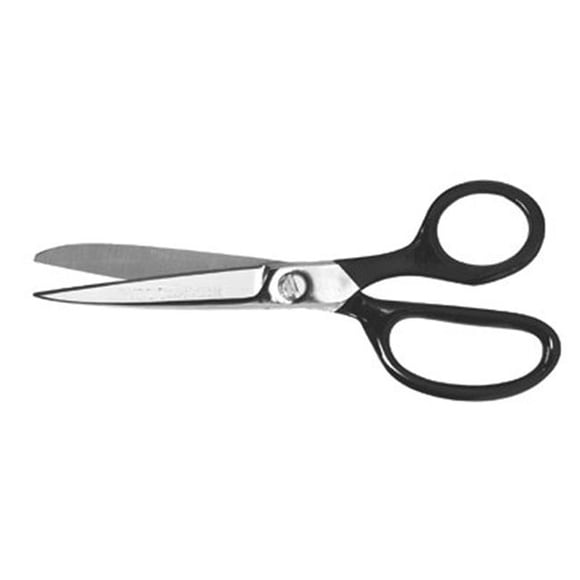Cooper Hand Tools Wiss 186-37N 7 Inch Inlaid Straight Trimmer