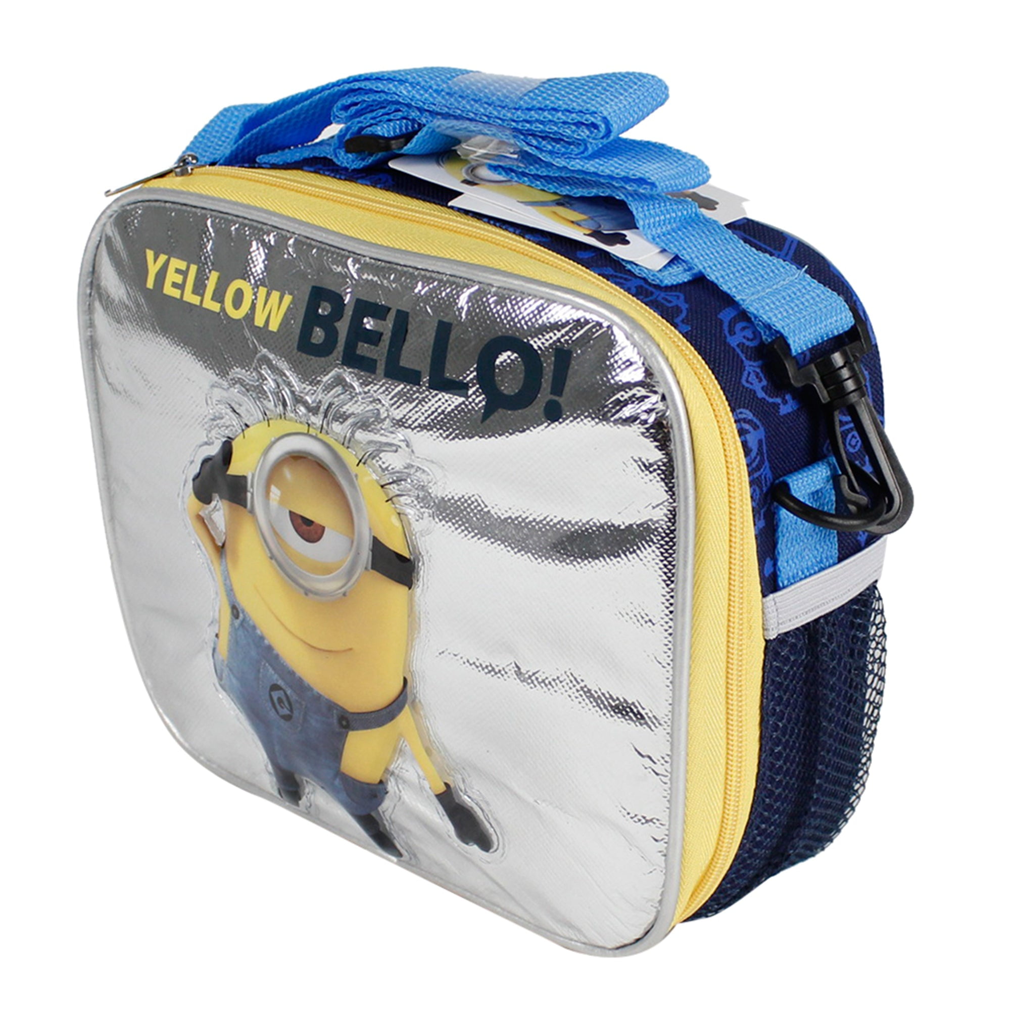 Despicable Me Lunchbox with Sandwich Box