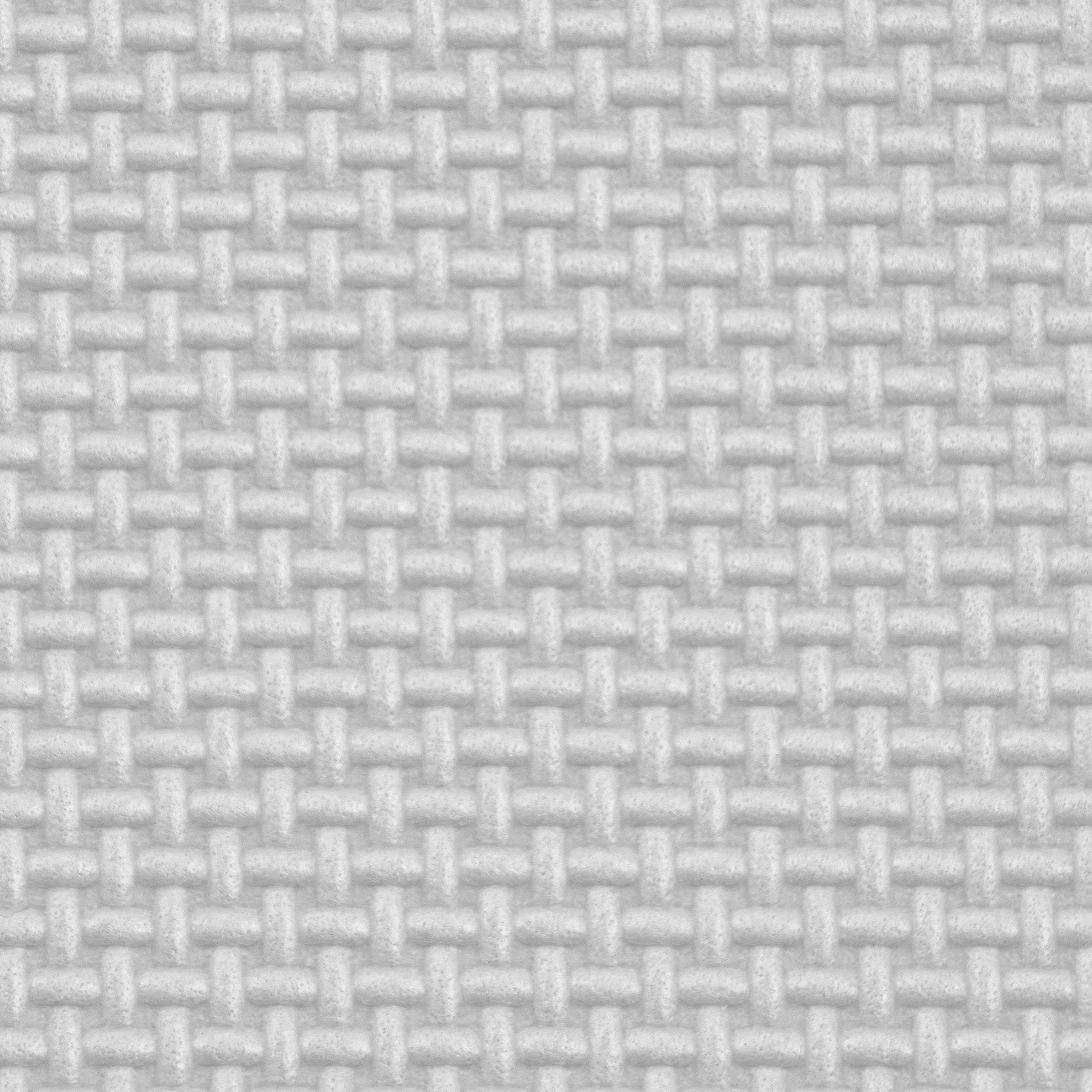 FlooringInc 24" x 24" White EVA Foam Interlocking Floor Mats 48 Sq Ft Coverage Area 12 Pack