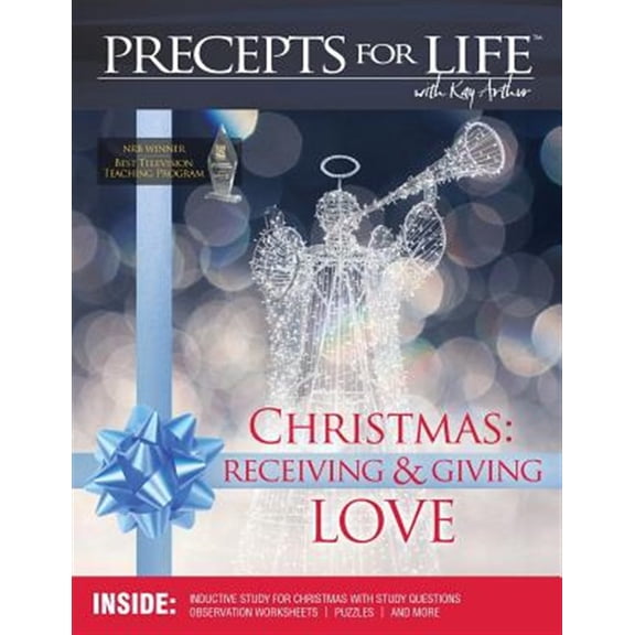Pre-Owned Christmas: Receiving and Giving Love. Precepts for Life Study(r) Companion (Color Version)