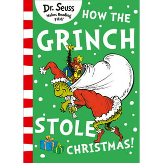 The Grinch Dr. Seuss Popcorn Maker, New in Box.