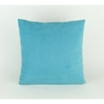 thumbnail image 2 of Wayborn 11265-2 17 in. Decorative Throw Pillow, Light Blue, 2 of 2