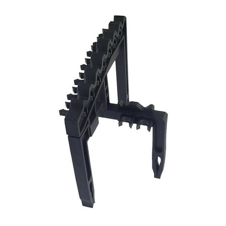 Golf Clubs Organizers AntiShake 9 Iron Golf Clubs Holder Dividers Golf Clubs Shafts Holder Golf Part Supply