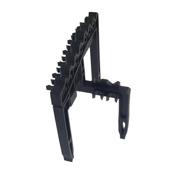 Golf Clubs Organizers AntiShake 9 Iron Golf Clubs Holder Dividers Golf Clubs Shafts Holder Golf Part Supply