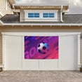 thumbnail image 7 of DouZhe Football Field Sport Game Sign Banner, Hanging Banners Backdrop Festive Party Decor for Indoor Outdoor, 47 x 71 Inches, 7 of 7