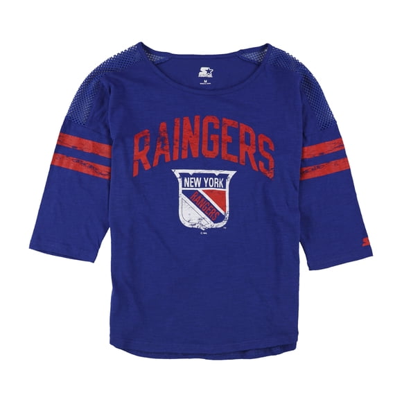 Camiseta gráfica New York Rangers STARTER para mujer M