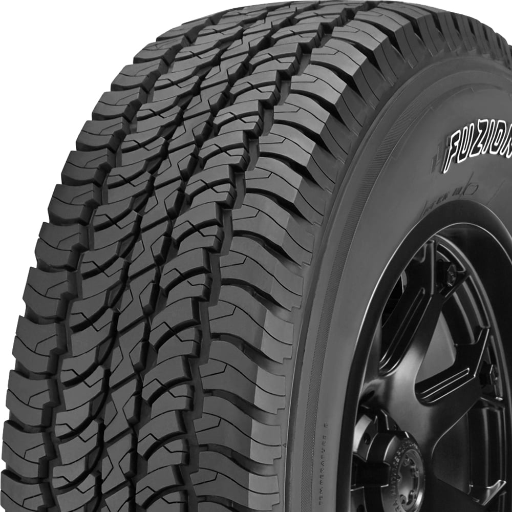 Fuzion A/T 245/75R16 109S AT All Terrain Tire